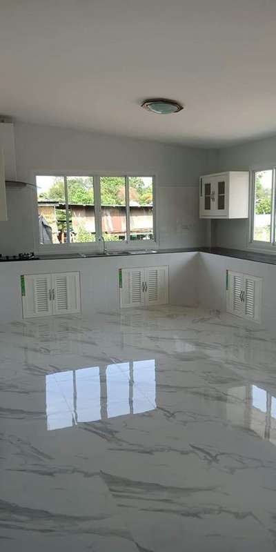 tiles epoxy work