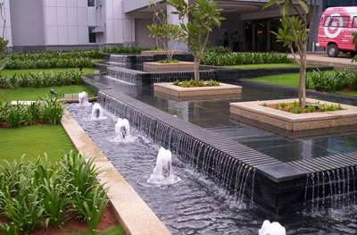 zamtech fountain