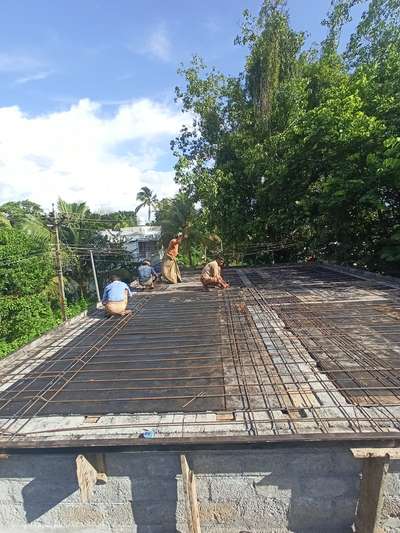 Main slab Reinforcement work 🏡🏡
 


Location: Mathur Palakkad