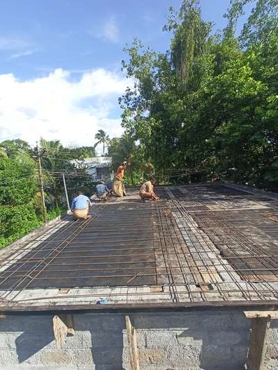 Main slab Reinforcement work 🏡🏡
 


Location: Mathur Palakkad