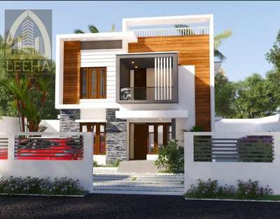 Leeha builders
kannur, kochi
 #HouseDesigns