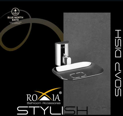 നിങ്ങളുടെ ബാത്ത്റൂമിന് ഒരു Stylish Touch.
ROXIA Soap Dish – സ്റ്റൈലും, ഗുണമേന്മയും, ക്ലാസും ഒരുമിച്ചുള്ള മനോഹരമായൊരു ക്രാഫ്റ്റ്.
Blue North Bath – നിങ്ങളുടെ ബാത്ത്റൂമിന്റെ യഥാർത്ഥ ഡെസ്റ്റിനേഷൻ."
#Roxia #BlueNorthBath #StylishBathroom #LuxuryAccessories #KeralaHomes #BathroomDesign #BathroomKerala #InteriorKerala #ModernBathroom #HomeStyleKerala #LuxuryThatReflectsYou