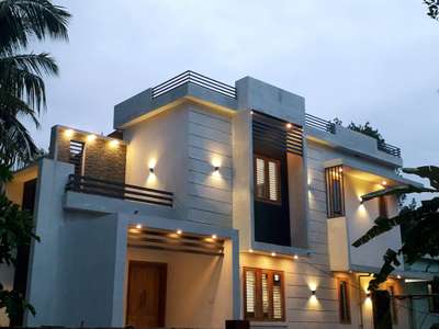 #Kannur #nileshwar #payyannur #taliparamba #cheruvathur #3d #FloorPlans #estimate #SURVEYING #supervising #Contract 
This house is renovated in nileshwar...