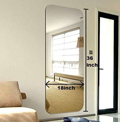mirror with perfect finishing
work mirror size = 18 * 36
 #mirrorunit #mirrors #glassworks