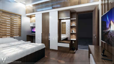Bedroom Design 3D