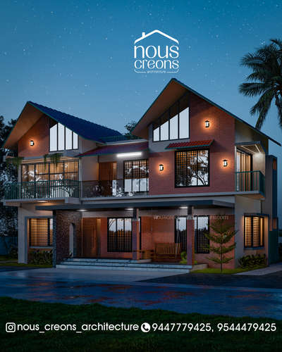Proposed Residence 
 
Location: Anjukunnu , Wayanad 


 #architecturedesigns #HouseDesigns #50LakhHouse #SmallHouse #KeralaStyleHouse #st#rcase_storage@wash<area  #archkerala  #Architectural&nterior #SingleHungWindow
