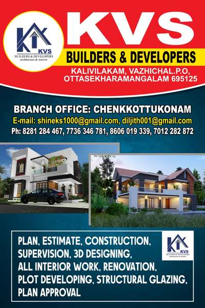 kVS builders and developers
