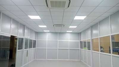 *Aluminium partition *
all Included,