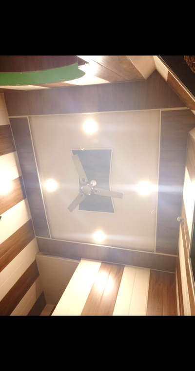 *pvc celling *
non of above