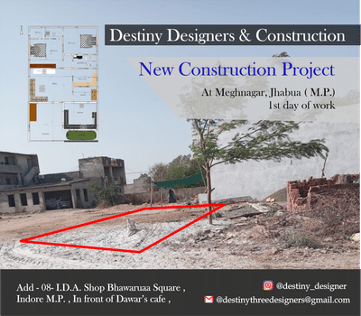 new #HouseConstruction at #meghnagar