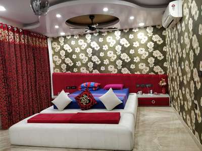 #BedroomDecor #MasterBedroom #KingsizeBedroom #BedroomDesigns #BedroomIdeas #LUXURY_BED #beddesigns