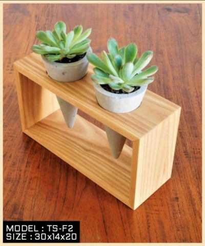 Indoor plant stands