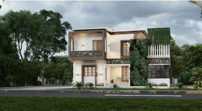 2200 sq. feet villa @ paravoor