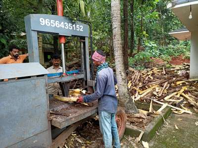 വിറകു കീറൽ