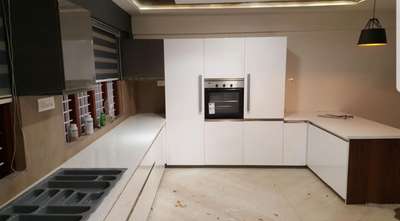 Finished Modular Kitchen projects