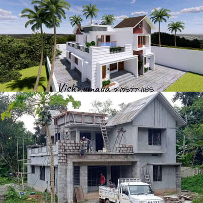 3D vs Real
@mannady