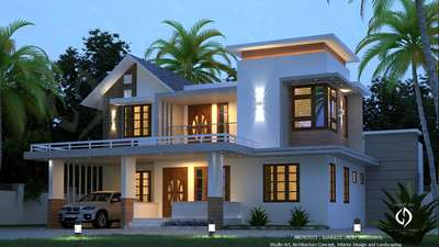2200 sqft villa
Budget : 35 lakhs