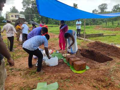 Work at Chottanikkara