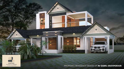 𝙈𝙄𝙓𝙀𝘿 𝙍𝙊𝙊𝙁 

Location : Eraviperoor
For more info :
📞8921406039, 9745264577
✉️Info@matrixarchitects.in