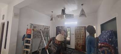 #Painter #KeralaStyleHouse #asianpaint #Palakkad #ultima #royale  #WaterProofings #Safety #totalpainting2023