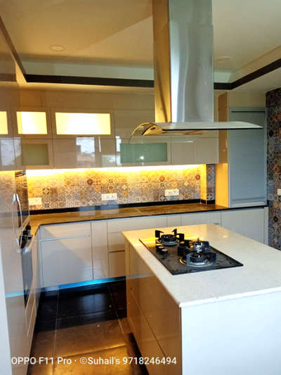 #ModularKitchen  #InteriorDesigner