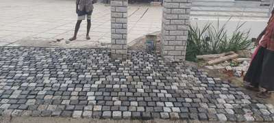 cobbles #LandscapeGarden #LandscapeIdeas