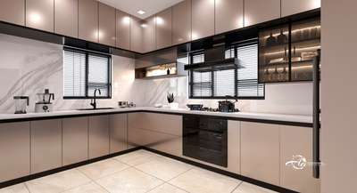 new work
 #kitchen #ModularKitchen  #KitchenIdeas  #LShapeKitchen #KitchenInterior #OpenKitchen