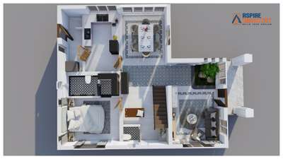 #3d  #FloorPlansrendering