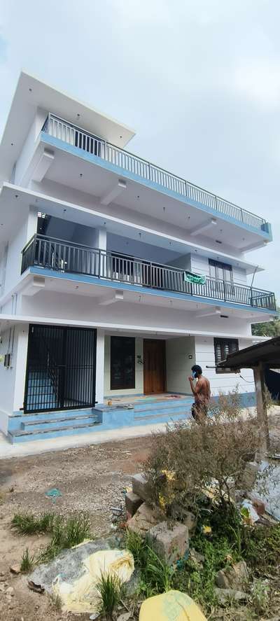 completed Apartment project