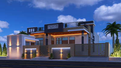 #ElevationDesign #HouseDesigns #3dsmaxdesign