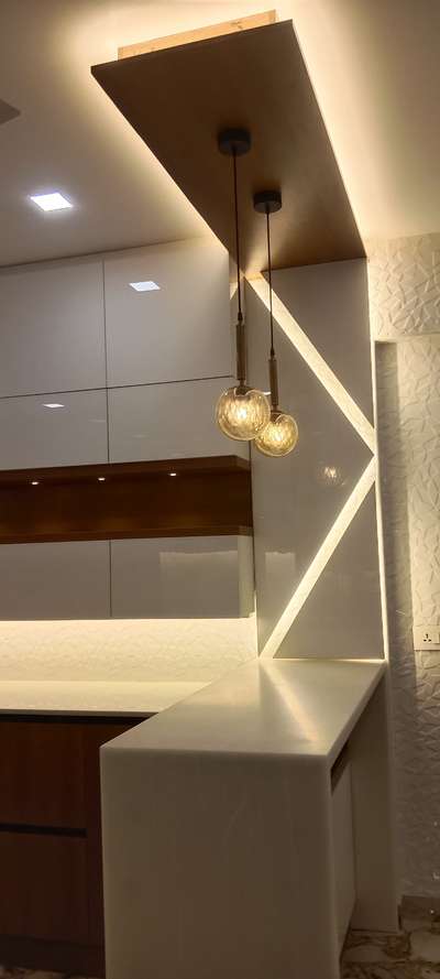 kichen#WallDecors # profile lights