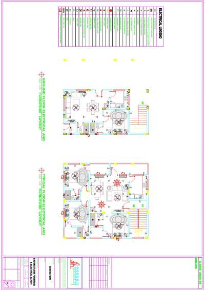 Three storey residential building @ Guruvayoor