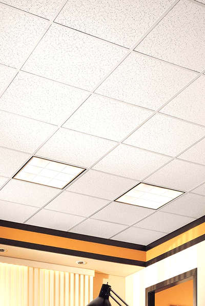 Grid false ceiling