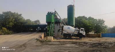 # Ready mixed concrete Plant