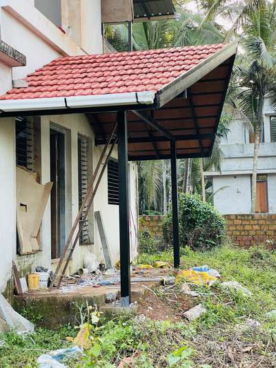 #RoofingIdeas  #RoofingDesigns  #MetalSheetRoofing  #oSteelRoofing  #odwork  #odesign  #tileworks  #rooftilepalakkad  #rooftilekozhikkode  #rooftilework  #rooftilemalappuram