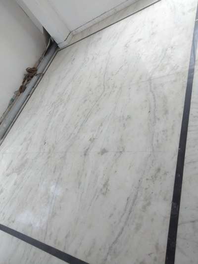 marble fitting  #MarbleFlooring