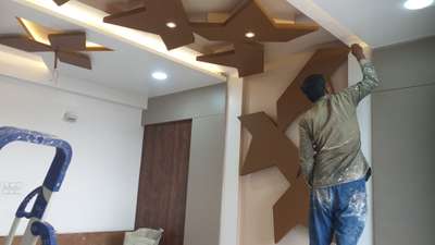 Residential Painting Work