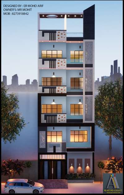 elevation design service