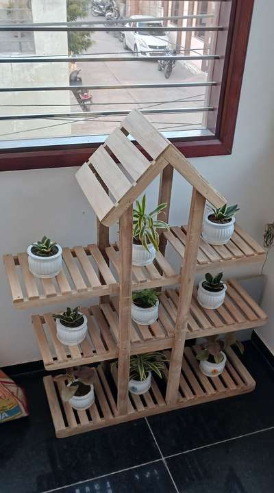 flower pot stand