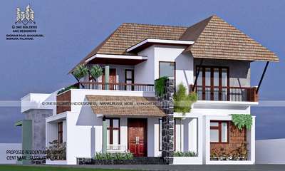 👆3D Design

  Project :  3BHK Residential building
  Client :  Mr Sasidharan
  Location :  Kollam
  Area :  1850 Sq.ft modern contemporary home

  Q One Builders And Designers
  Mankurussi, Palakkad
  Please Contact us 

Architectural Plan, 3D modeling Interior & Exterior Walkthrough, Estimate & Panchayat approval, Supervision, Interior Work, Labour contract
Palakkad ( All Kerala Available) 
For more information Please DM

#construction #builders #palakkad #exteriordesign #3dmodeling #interorwork #interiors #interiordesign