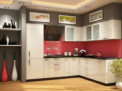 modern kitchen