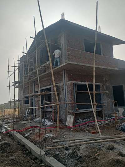 #HouseDesigns #FloorPlans #trendig #HouseConstruction #Elevation #homeplan #indiadesign #40LakhHouse #