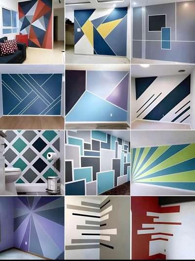 #WallPutty  #WallDesigns  #WallPainting  #wallpannel  #wallpannel  #WallPutty