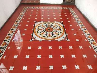 #TraditionalHouse  hand made tiles.... 8848250188