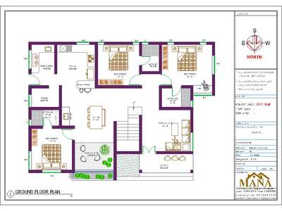 Residential Project @3Bhk #aresidential Project  #HouseConstruction  #intetior  #architecturedesigns  #architectureldesigns  #KeralaStyleHouse  #design@alapuzha