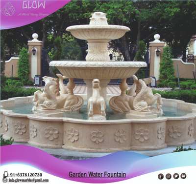 Glow Marble - A Marble Carving Company

We are manufacturer of all types Garden Marble Fountain

All India delivery and installation service are available

For more details : 91+6376120730
______________________________
.
.
.
.
.
.
#fountain #garden #gardenfountain #stonefountain #stoneartist #marblefountain #sandstonefountain #waterfountain #makrana #rajasthan #mumbai #marble #stone #artist #work #carving #fountainpennetwork #handmade #madeinindia #fountain #newpost #post #likeforlikes