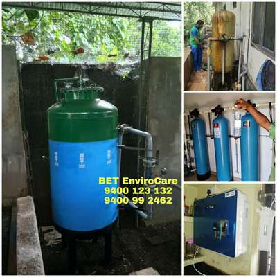 Water Filtration, Water Purification, BET ENVIROCARE