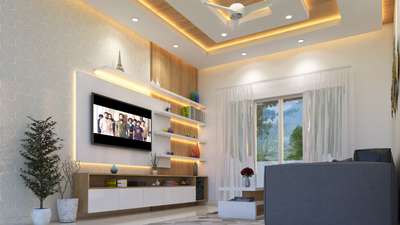 Living area project MALAPPURAM