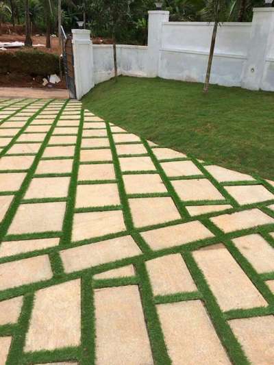Bottom Ruf with artificial grass.145.st