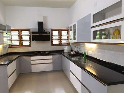 modular kitchen
 #ModularKitchen #KitchenIdeas #workcompleted